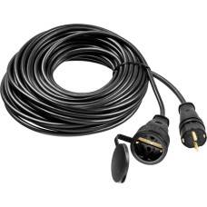 Удлинитель STAYER Силовой удлинитель-шнур КГ 3х1.5 20м 3700Вт IP44, RC 315 55026-20