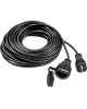 Удлинитель STAYER Силовой удлинитель-шнур КГ 3х1.5 20м 3700Вт IP44, RC 315 55026-20