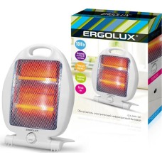 Инфракрасный обогреватель ERGOLUX ELX-QH01-C01 белый