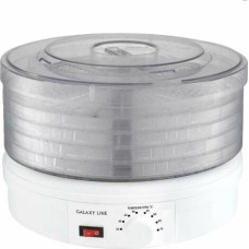 Сушилка электрическая для овощей и фруктов GALAXY LINE GL 2633