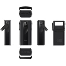 ITEL Maxpower 450PF 45000mAh 2.1A черный