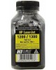 HI-BLACK Тонер для HP LJ 1200/1300, Тип 2.2, 150 г, банка, (C7115A/X/Q2613A/X/Q2624A, EP-25)