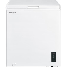 Морозильник KRAFT Морозильный ларь BD (W)-150BL белый т0000119276