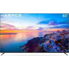 LED телевизор HARPER 65U661TS UHD SMART