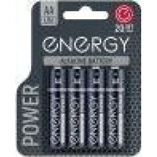 Батарейка ENERGY Power LR6/4B (АА) (107044)