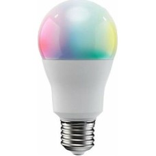 IEK Умная лампа iTEQ SMART E27 9.4Вт 806lm Wi-Fi (упак.:1шт) (IT-L220E27-YR004-WB)