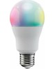 IEK Умная лампа iTEQ SMART E27 9.4Вт 806lm Wi-Fi (упак.:1шт) (IT-L220E27-YR004-WB)