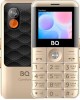 Телефон мобильный BQ 2006 Comfort Gold/Black