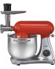 Миксер планетарный BQ MX851 Red-Silver