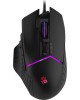 A4TECH Мышь проводная Bloody W95 Max, игровая, оптическая, USB, 12000dpi, черный [w95 max stone black]