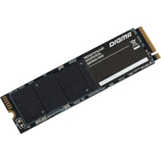 DIGMA SSD накопитель Mega M2 DGSM3002TM23T 2ТБ, M.2 2280, PCIe 3.0 x4, NVMe, M.2, rtl