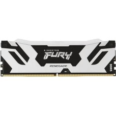 KINGSTON Память DDR5 16GB 8000MHz KF580C38RSA-16 Fury Renegade RGB RTL Gaming PC5-57600 CL38 DIMM 288-pin 1.45В single rank с радиатором Ret