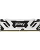 KINGSTON Память DDR5 16GB 8000MHz KF580C38RSA-16 Fury Renegade RGB RTL Gaming PC5-57600 CL38 DIMM 288-pin 1.45В single rank с радиатором Ret KINGSTON Память DDR5 16GB 8000MHz KF580C38RSA-16 Fury Renegade RGB RTL Gaming PC5-57600 CL38 DIMM 288-pin 1.45В single rank с радиатором Ret