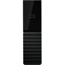 WD Внешний диск HDD My Book BBGB0140HBK-EESN, 14ТБ, черный