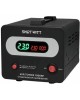 SMARTWATT Стабилизатор напряжения AVR Tower 1000RF черный [4512020370002]