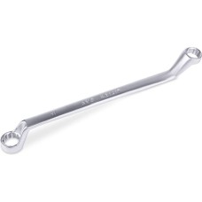 AVS TOOLS Ключ гаечный накидной изогнутый (14х17 мм) AVS K21417