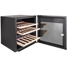 Винный шкаф KORTING Винный шкаф встраиваемый KFW 604 DB GXN