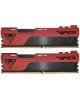 PATRIOT Память DDR4 2x32GB 4000MHz PVE2464G400C0K Viper Elite II RTL Gaming PC4-32000 CL20 DIMM 288-pin 1.4В kit с радиатором Ret