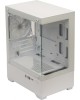 ACCORD Корпус ACC-ZCU2W белый без БП mATX 5x120mm 2xUSB2.0 1xUSB3.0 audio bott PSU