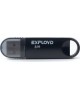 USB флэш-накопитель EXPLOYD 8GB 570 черный [EX-8GB-570-Black]