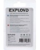 USB флэш-накопитель EXPLOYD 8GB 570 черный [EX-8GB-570-Black]