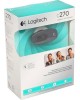 Web-камера LOGITECH HD Webcam C270, черный 960-001063