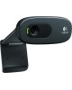 Web-камера LOGITECH HD Webcam C270, черный 960-001063