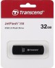 флешка TRANSCEND (TS32GJF350) 32GB JETFLASH 350 USB2.0 черный