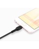 Дата-кабель HOCO (6957531068884) X20 USB (m) - microUSB (m) 2.0m - черный