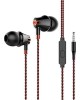 Наушники MORE CHOICE (4627151193472) G26 Red