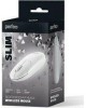 мышь PERFEO (PF_A4788) SLIM, белый
