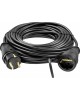Удлинитель STAYER Силовой удлинитель-шнур КГ 3х1.5 20м 3700Вт IP44, RC 315 55026-20