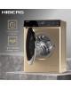 Стиральная машина HIBERG i-DDQ9 - 712 G