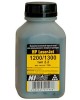 HI-BLACK Тонер для HP LJ 1200/1300, Тип 2.2, 150 г, банка, (C7115A/X/Q2613A/X/Q2624A, EP-25)