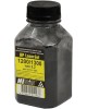 HI-BLACK Тонер для HP LJ 1200/1300, Тип 2.2, 150 г, банка, (C7115A/X/Q2613A/X/Q2624A, EP-25)