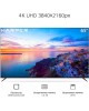LED телевизор HARPER 65U661TS UHD SMART