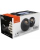 CREATIVE Колонки PEBBLE MF1680 2.0 черный 4.4Вт