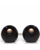 CREATIVE Колонки PEBBLE MF1680 2.0 черный 4.4Вт