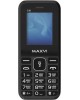 Телефон мобильный MAXVI C30 Black