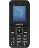 Телефон мобильный MAXVI C30 Black