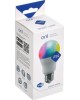 IEK Умная лампа iTEQ SMART E27 9.4Вт 806lm Wi-Fi (упак.:1шт) (IT-L220E27-YR004-WB)