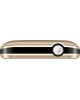 Телефон мобильный BQ 2006 Comfort Gold/Black