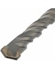 Бур KRANZ (KR-91-0069) Бур по бетону 24x600x540мм SDS PLUS