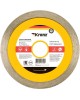 Диск алмазный KRANZ (KR-90-0110) Диск алмазный отрезной сплошной 115x22,2x1,8x10мм