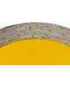 Диск алмазный KRANZ (KR-90-0110) Диск алмазный отрезной сплошной 115x22,2x1,8x10мм