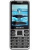 Телефон мобильный MAXVI X10i Metallic Silver