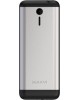 Телефон мобильный MAXVI X10i Metallic Silver