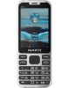 Телефон мобильный MAXVI X10i Metallic Silver