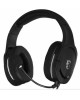 MSI Наушники с микрофоном Immerse GH20 черный 1.5м накладные оголовье (S37-2101060-SV1)
