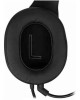 MSI Наушники с микрофоном Immerse GH20 черный 1.5м накладные оголовье (S37-2101060-SV1)